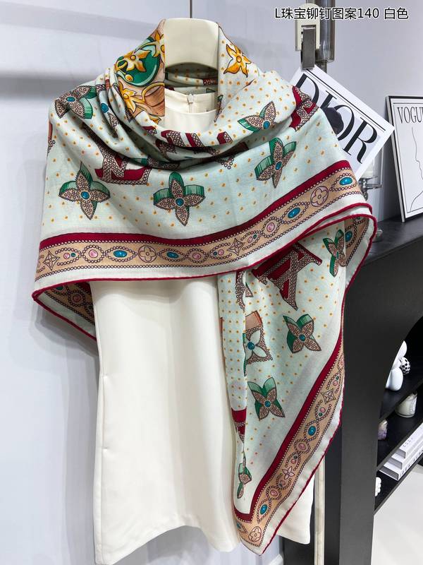 Louis Vuitton Scarf LVC00606 Louis Vuitton Scarf LVC00606